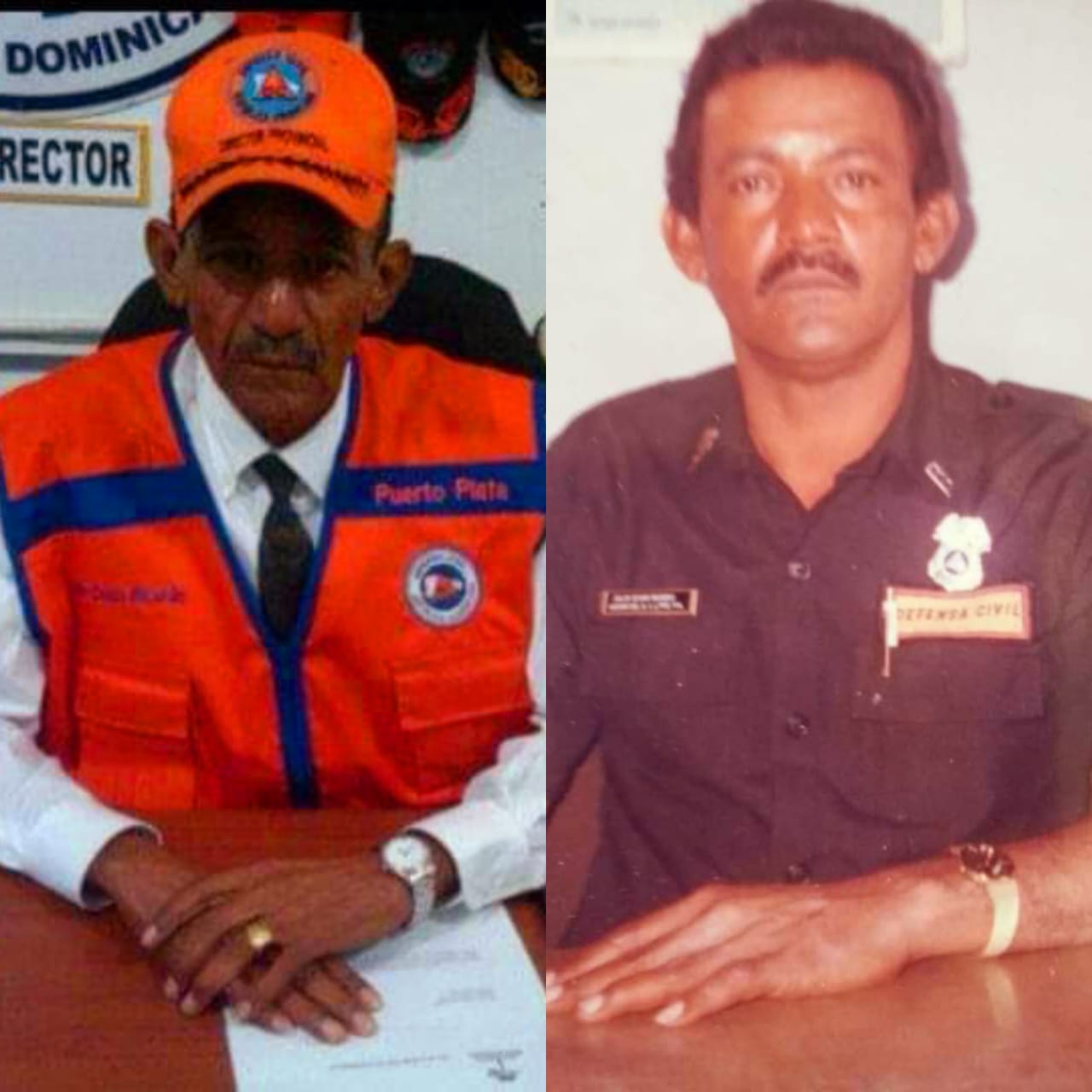 ¡Luctuosa! Muere exdirector de la Defensa Civil y reconocido alguacil de Puerto Plata 