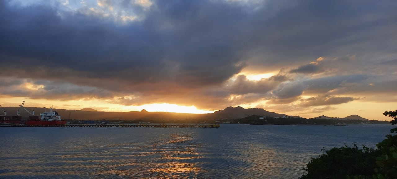 Llegada de vaguada pudiera causar lluvias en RD desde el miércoles hasta el fin de semana