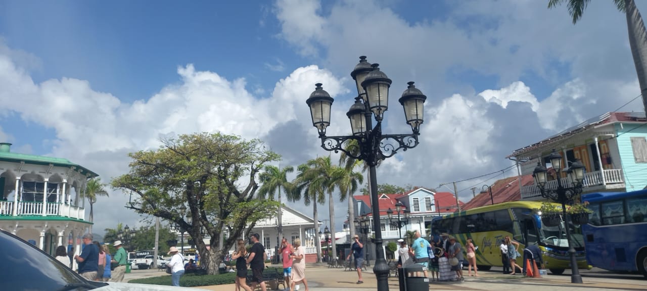 Incidencia de vaguada favorecerá ocurrencia de aguaceros dispersos en Puerto Plata 