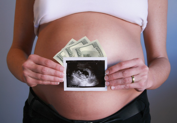 Gestación subrogada,el alquiler de vientres y su legalidad en el mundo