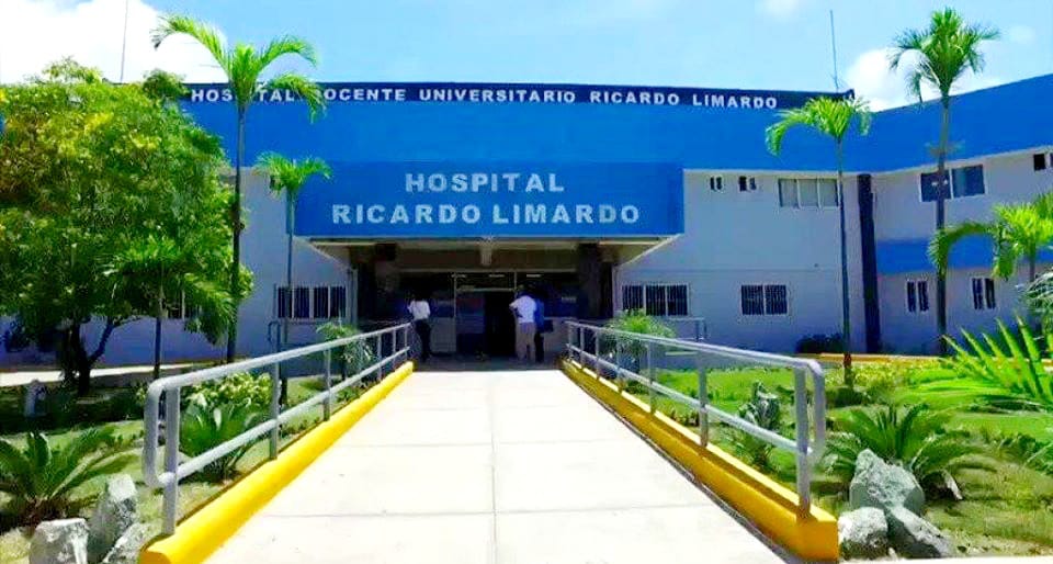 Más del 65% de pacientes atendidos en Hospital Ricardo Limardo resultan lesionados en accidentes de tránsito