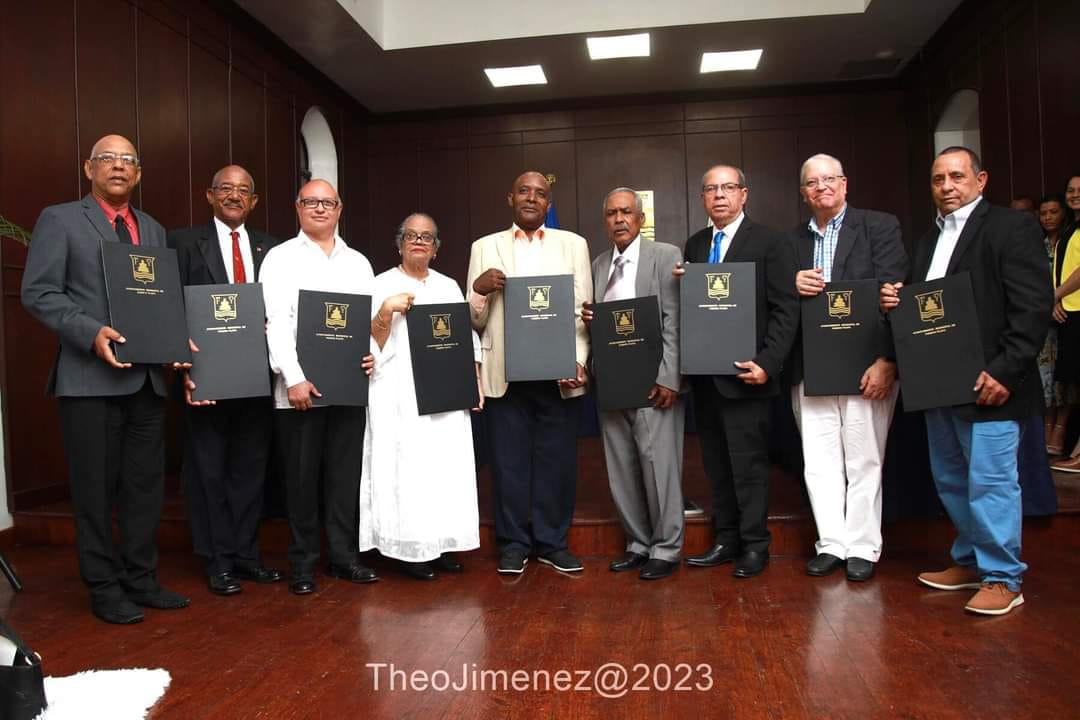 Alcaldía de Puerto Plata reconoce 9 profesionales de la Comunicación