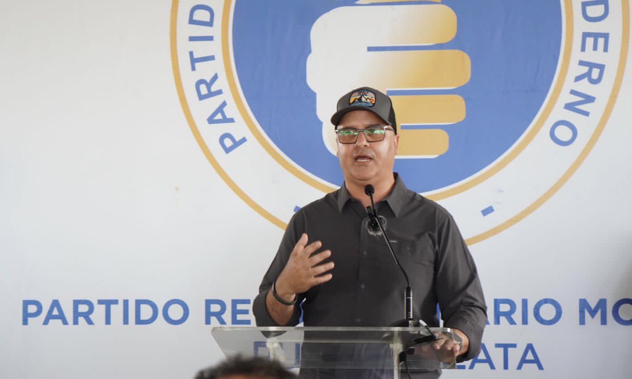 Destacan cientos de ciudadanos se inscriben en el PRM a través del Plan Nacional de Crecimiento 