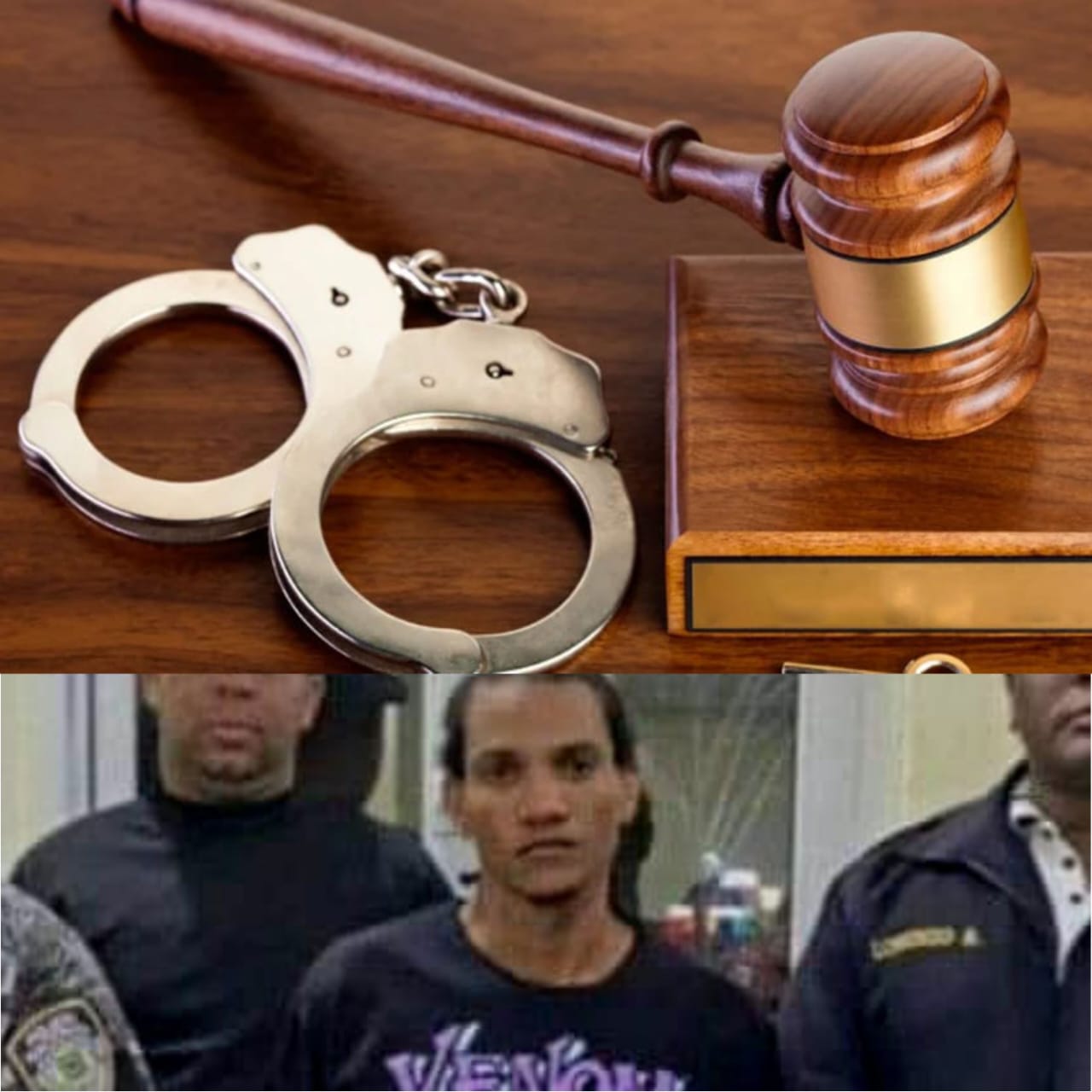 Tribunal de Puerto Plata condena a 30 años de prisión hombre asesinó expareja y su madre en Sosúa 