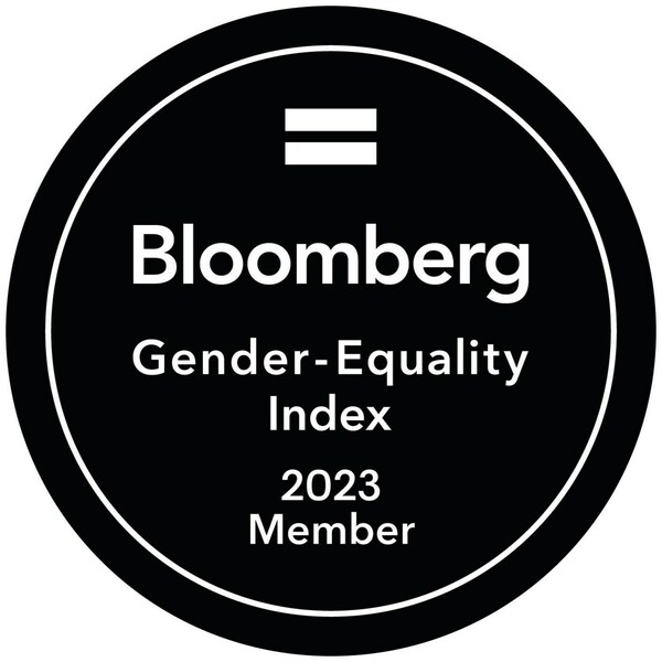 Scotiabank fue incluido en el Índice de Igualdad de Género 2023 de Bloomberg por sexto año consecutivo