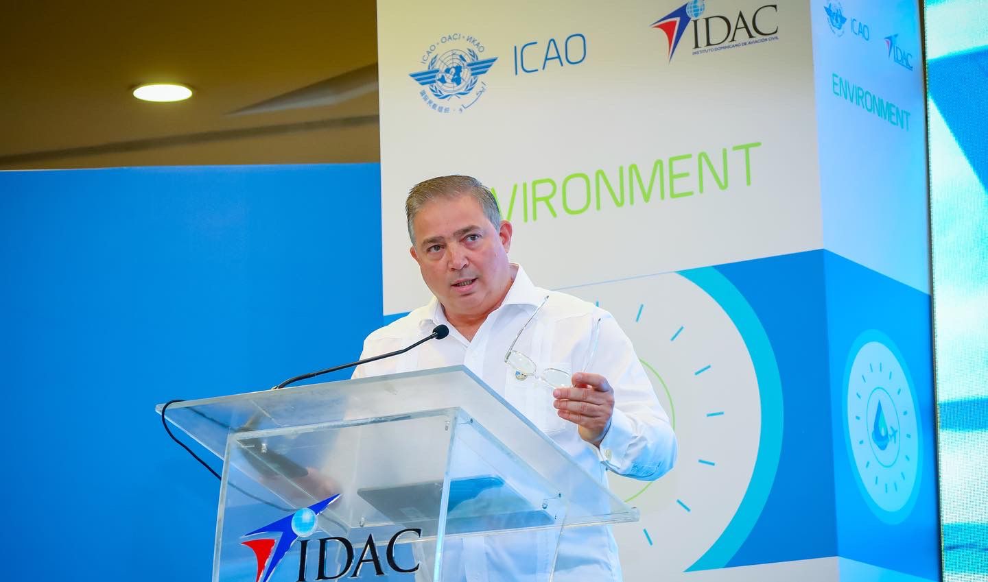 IDAC valora evento regional de la OACI como paso clave hacia objetivo de cero emisión de carbono en la aviación  