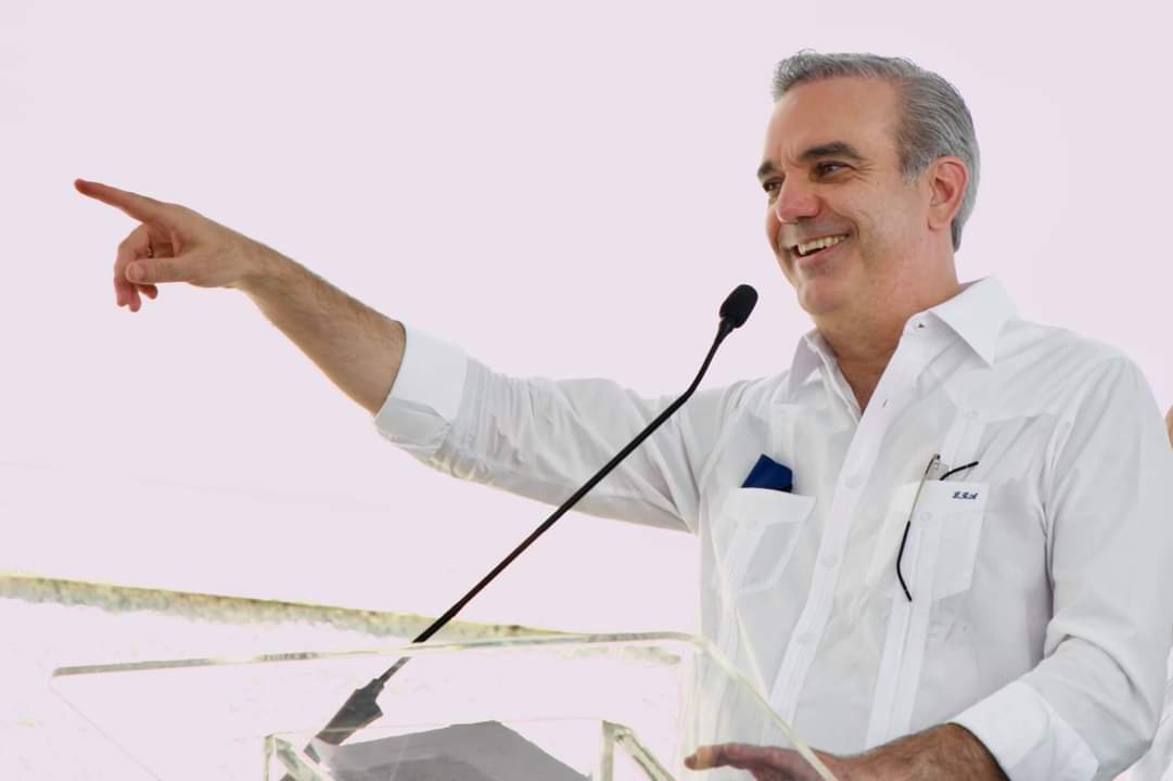 Presidente Abinader garantiza seguridad de República Dominicana ante crisis vive Haití