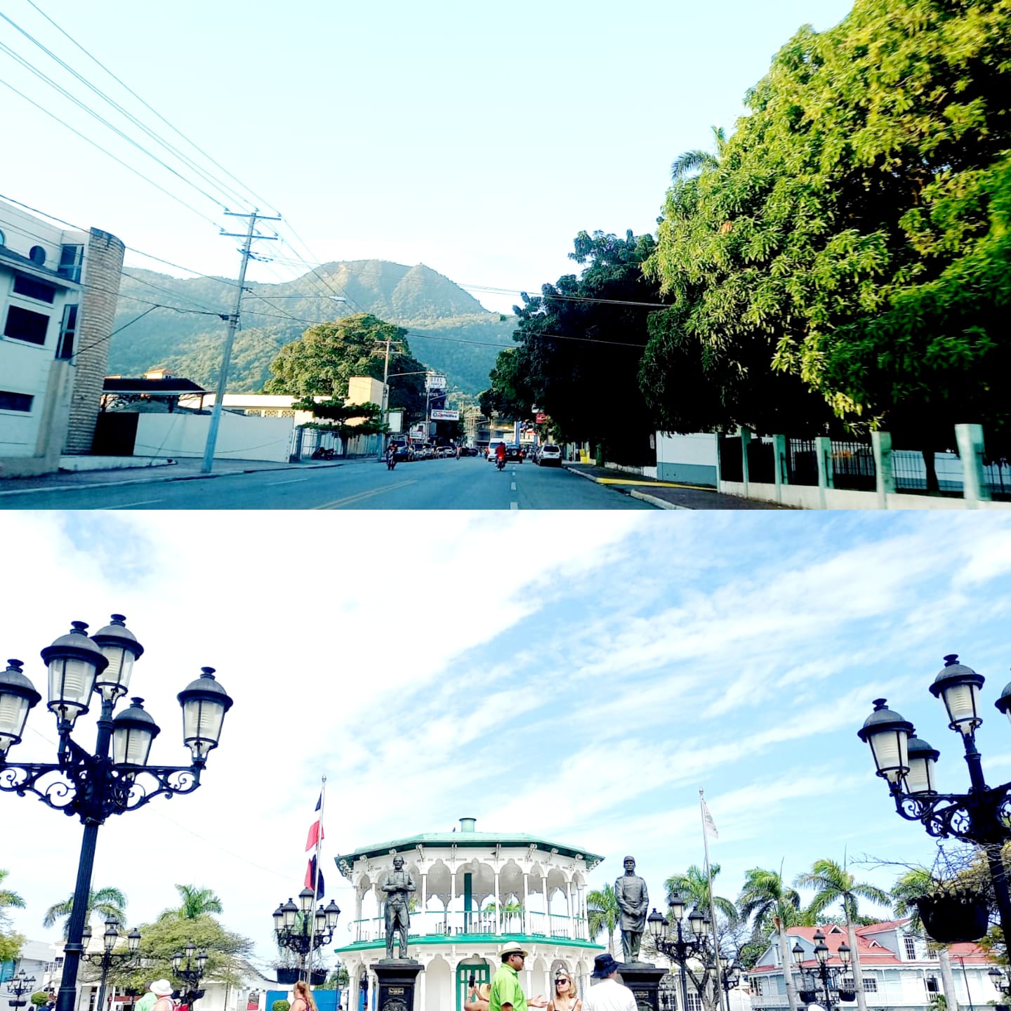 Meteorología advierte seguirá sensación calurosa, vaguadas pudiera causar aguaceros dispersos