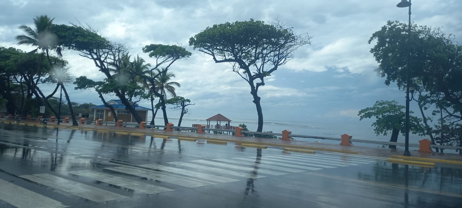 Anuncian lluvias para Puerto Plata y gran parte de RD durante las próximas horas