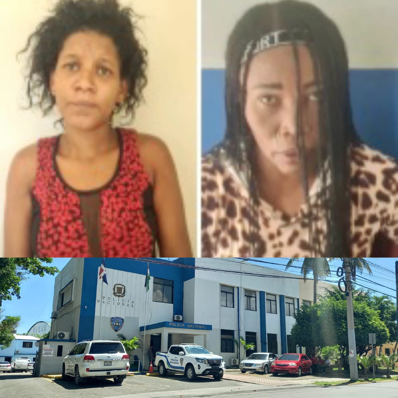 Policía Nacional apresan dos mujeres que tenían a Cabarete en zozobra por la comisión de varios robos 