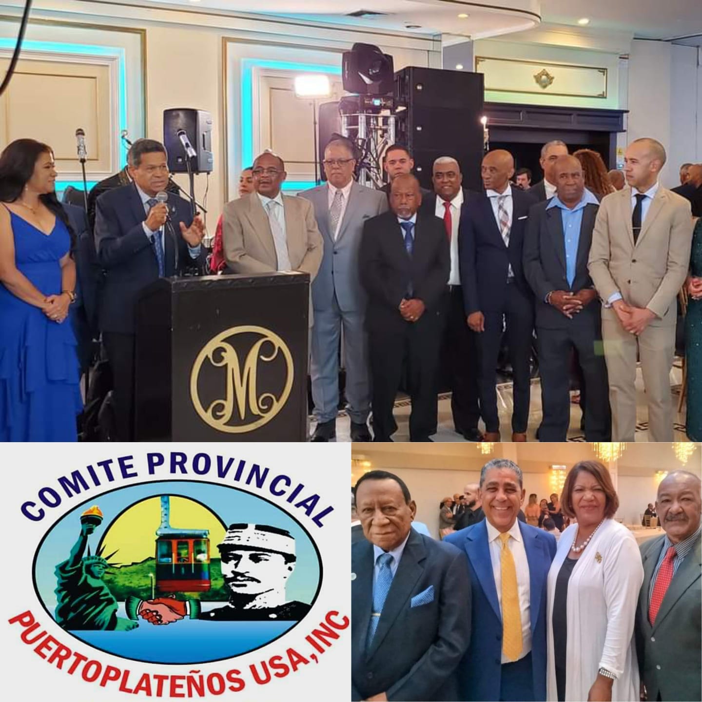 Muchas alegrías, unión y fraternidad caracterizan tradicional encuentro de Puertoplateños en NY