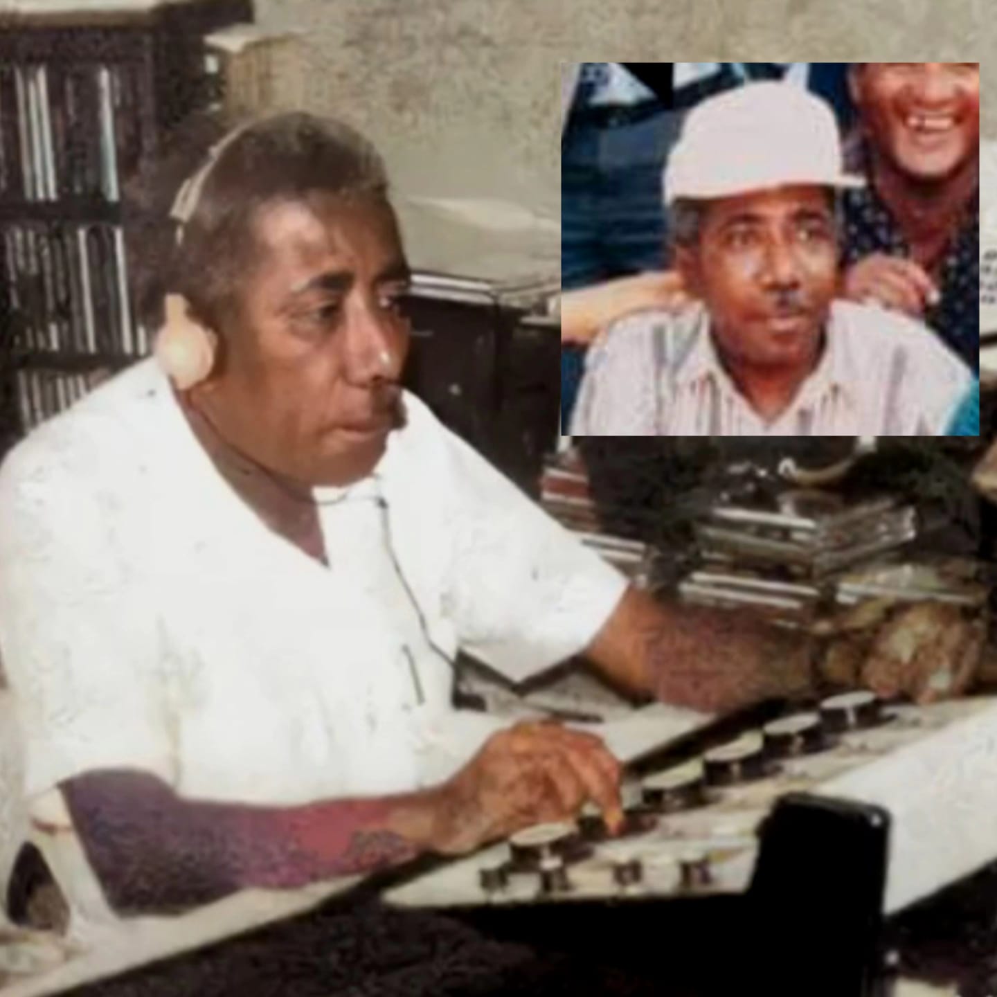 Recuerdan célebre locutor puertoplateño al cumplirse 26 aniversario de su fallecimiento