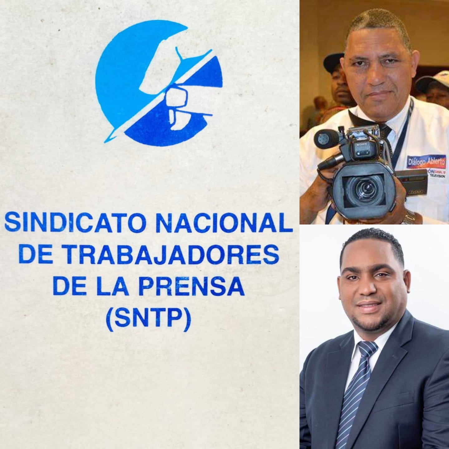 Edén Domínguez y José Beard compiten por dirigir SNTP en Puerto Plata