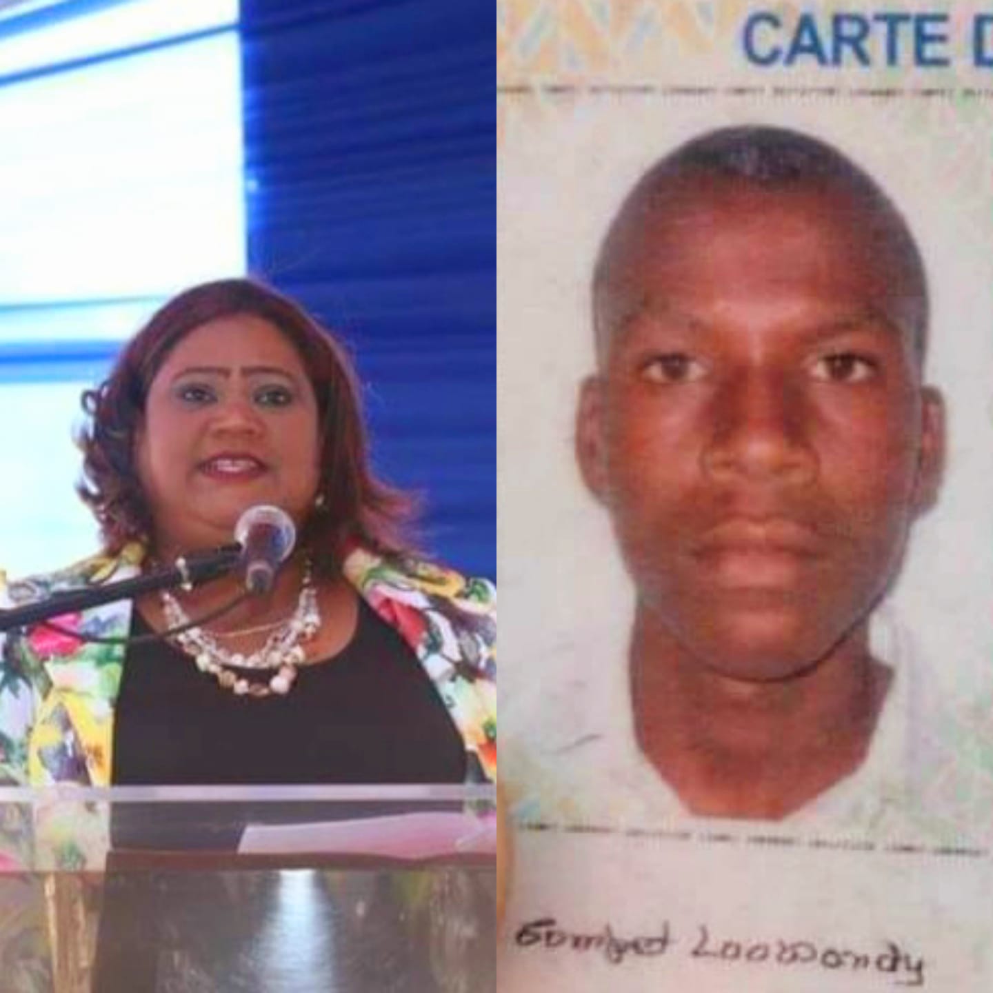 Fallece profesora puertoplateña por quebrantos de salud; muere haitiano ahogado en Montellano