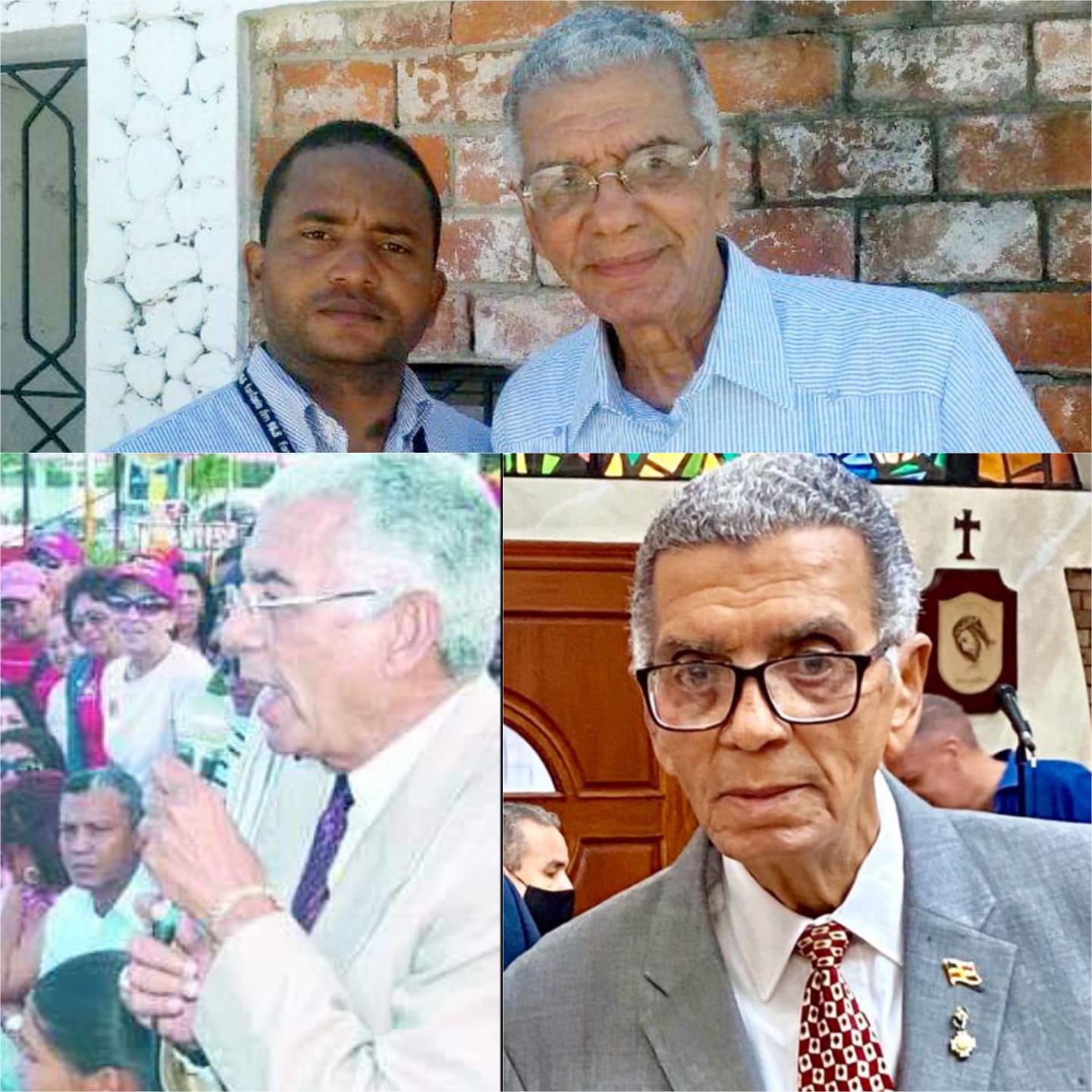 ¡Luctuosa! Fallece destacado locutor puertoplateño Juan Luis González López