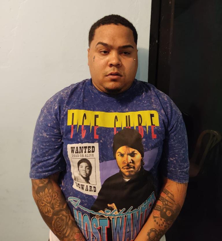 Prisión preventiva por 3 meses para “Nino Dólar” acusado supuestamente de cometer varios delitos