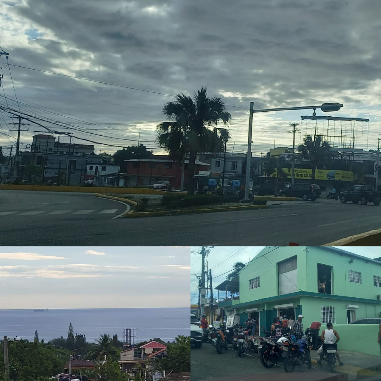 Todo regresa a la normalidad en Puerto Plata tras paso de tormenta Franklin por RD