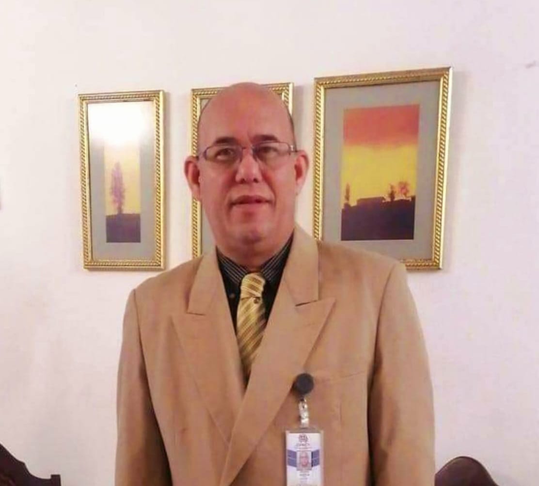 ¡Luctuosa! Fallece hijo del comunicador y educador Mario Domingo García