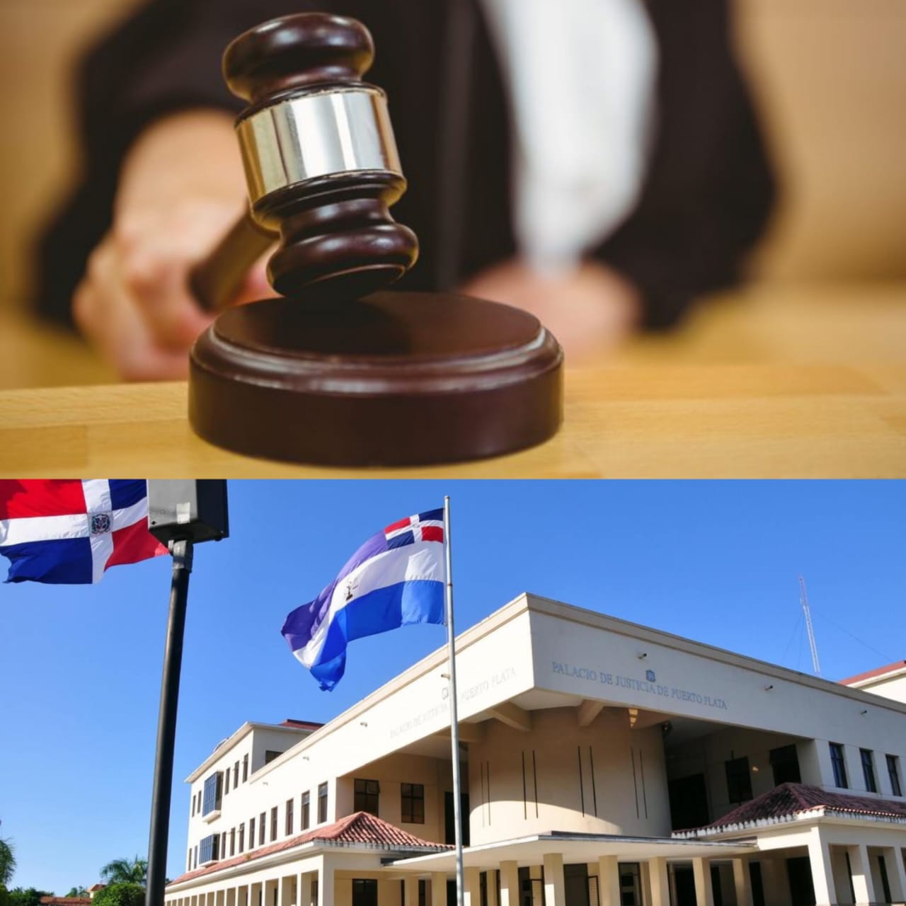 Tribunal de Puerto Plata condena a 20 años de cárcel hombre violó a una menor 