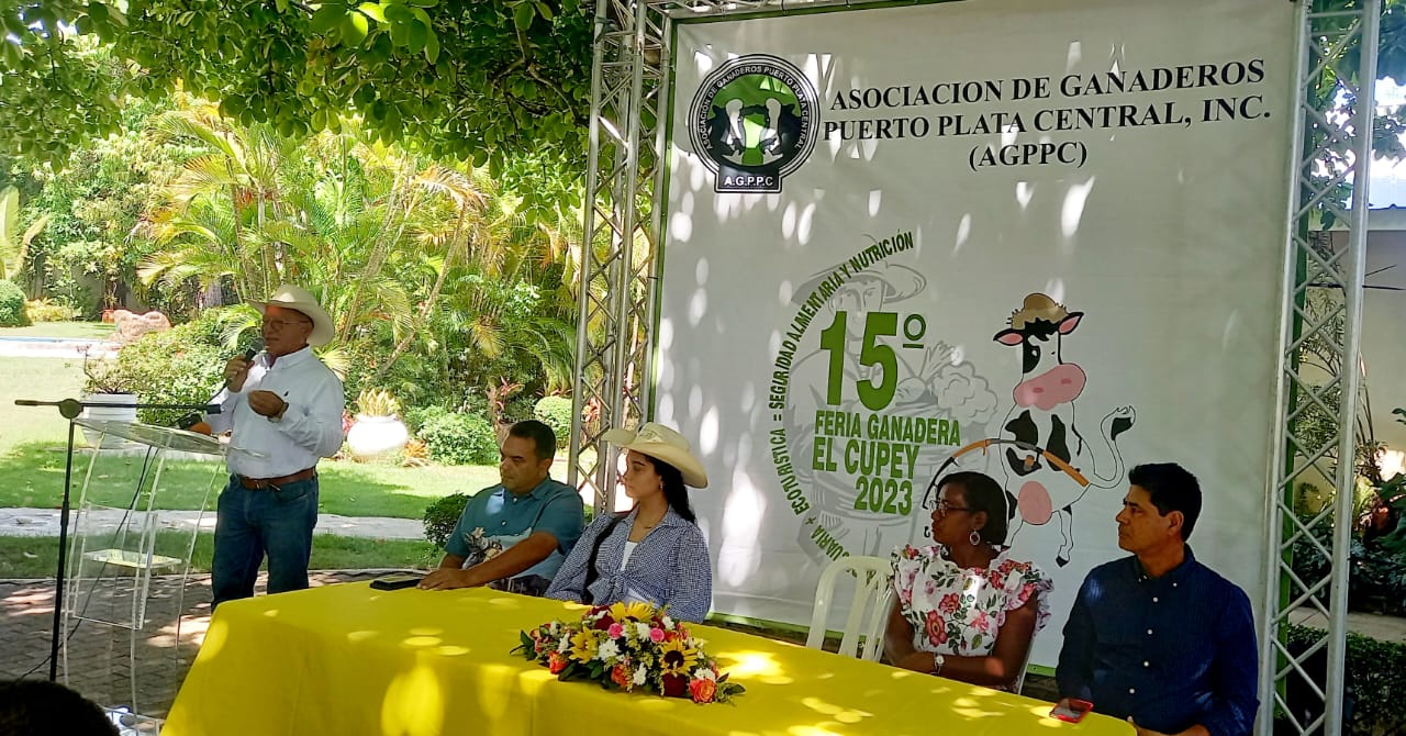 Celebrarán en Puerto Plata XV Feria Ganadera Ecoturística El Cupey 2023