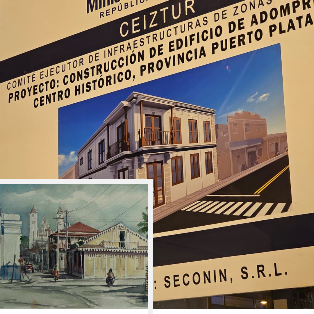 Munícipes se quejan de selectividad en aplicación ley sobre Patrimonio Cultural en Puerto Plata