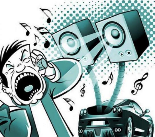 Denuncian negocio con música estridente mantiene en zozobra a localidad de Villa Isabela