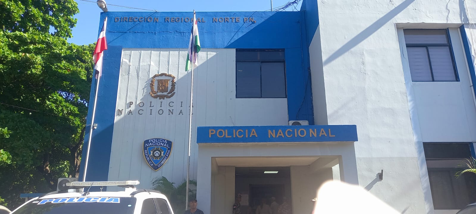 Policía incauta armas de fuego, una máquina tragamonedas y arresta 4 sujetos en localidades de Imbert  