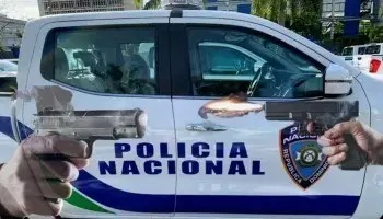 Policía ultima presunto delincuente en refriega a tiros ocurrida en comunidad de Sosúa