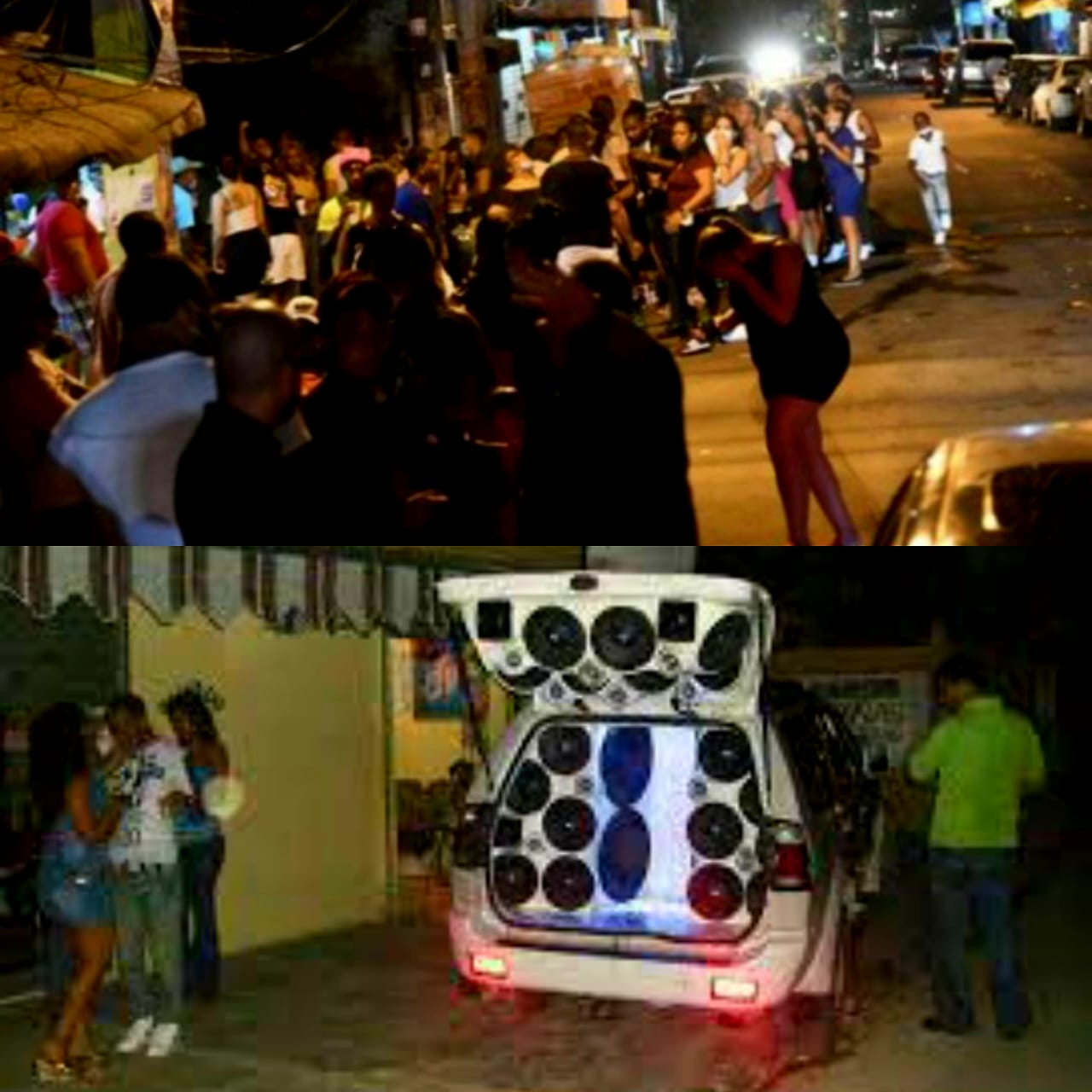 “Teteos” y bebentinas mantuvieron en zozobra a puertoplateños durante festividades de Navidad