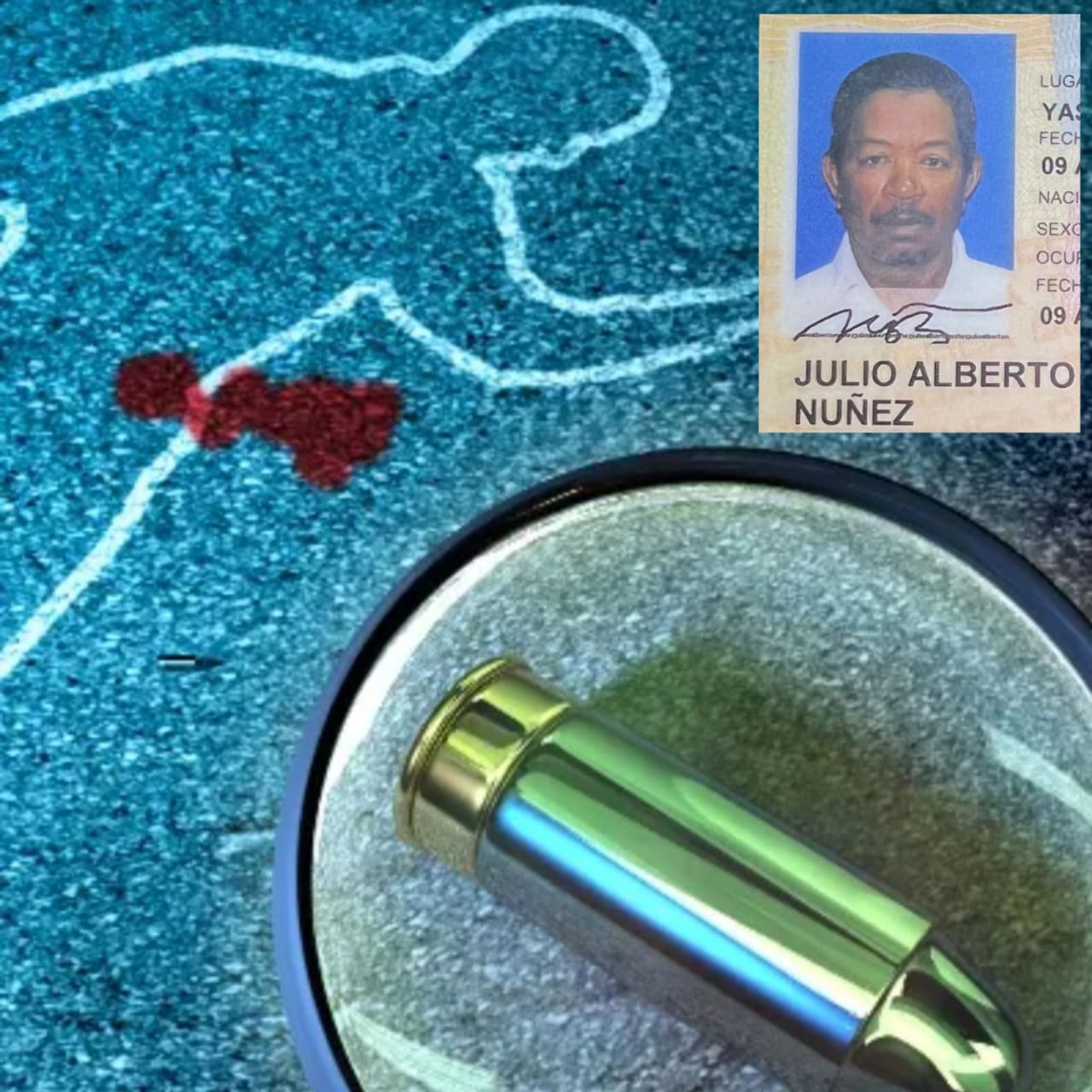 Delincuente asesina hombre a balazos en Puerto Plata para despojarlo de su motocicleta