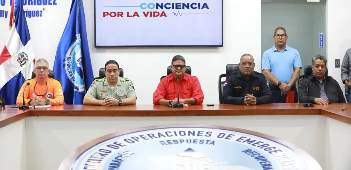 COE reporta 10 fallecidos y 167 intoxicados en celebración del Año Nuevo