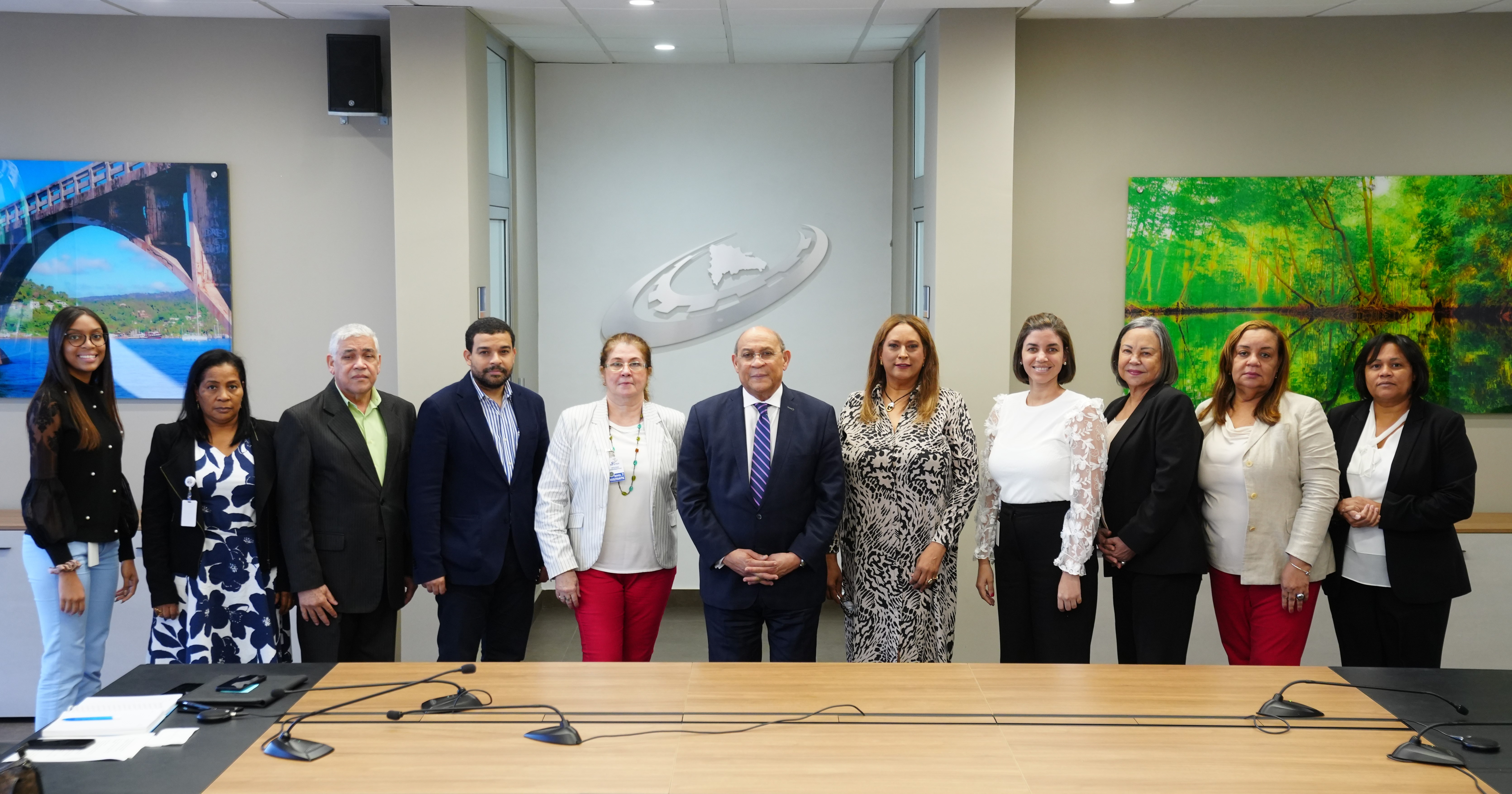 El INFOTEP y la CDCITE promoverán la capacitación para trabajadores dominicanos en España