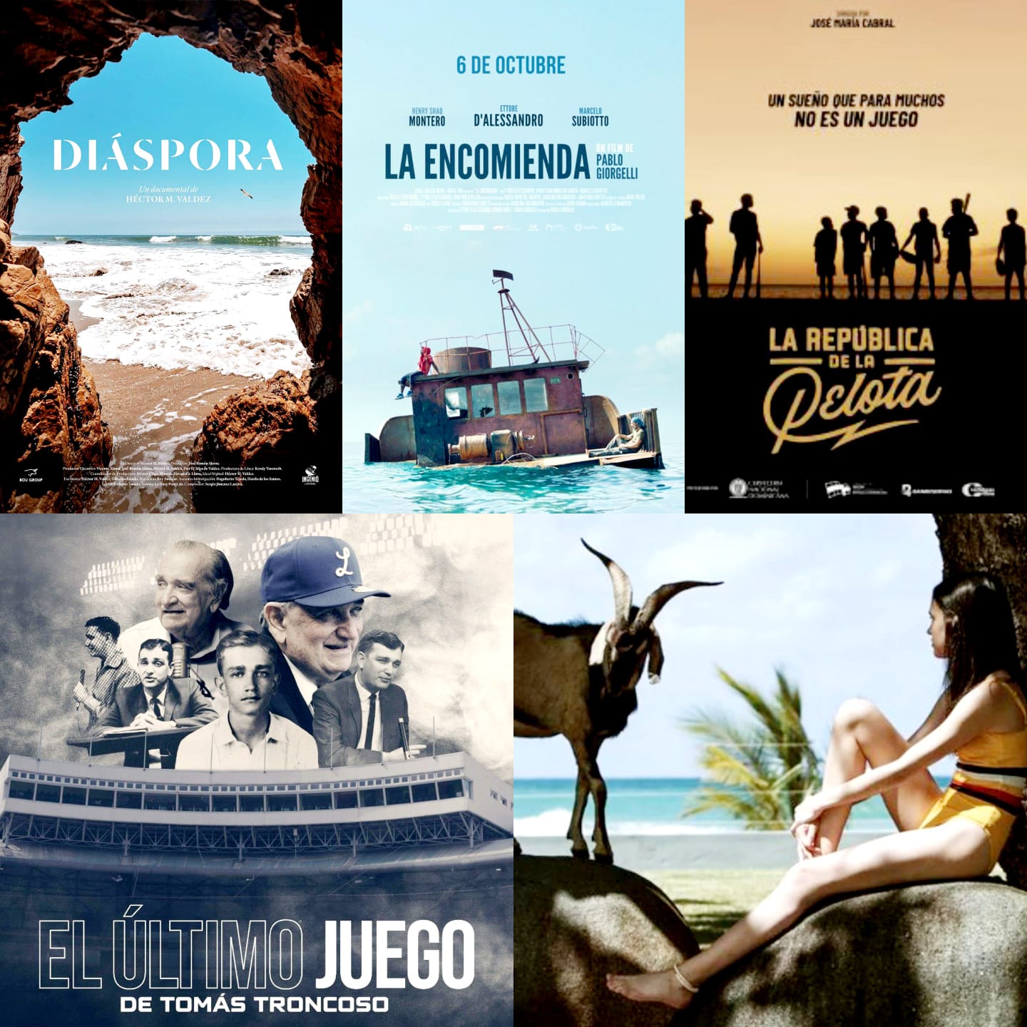 Las 15 mejores películas dominicanas 2022 y lo que trae en 2023