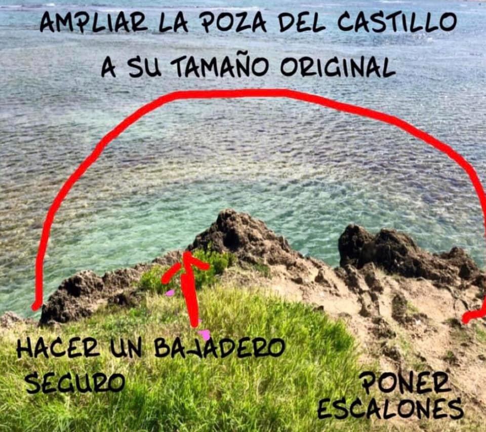Proponen convertir malecón de Puerto Plata en “El Balneario del Caribe” y adecuar la famosa “Poza del Castillo”