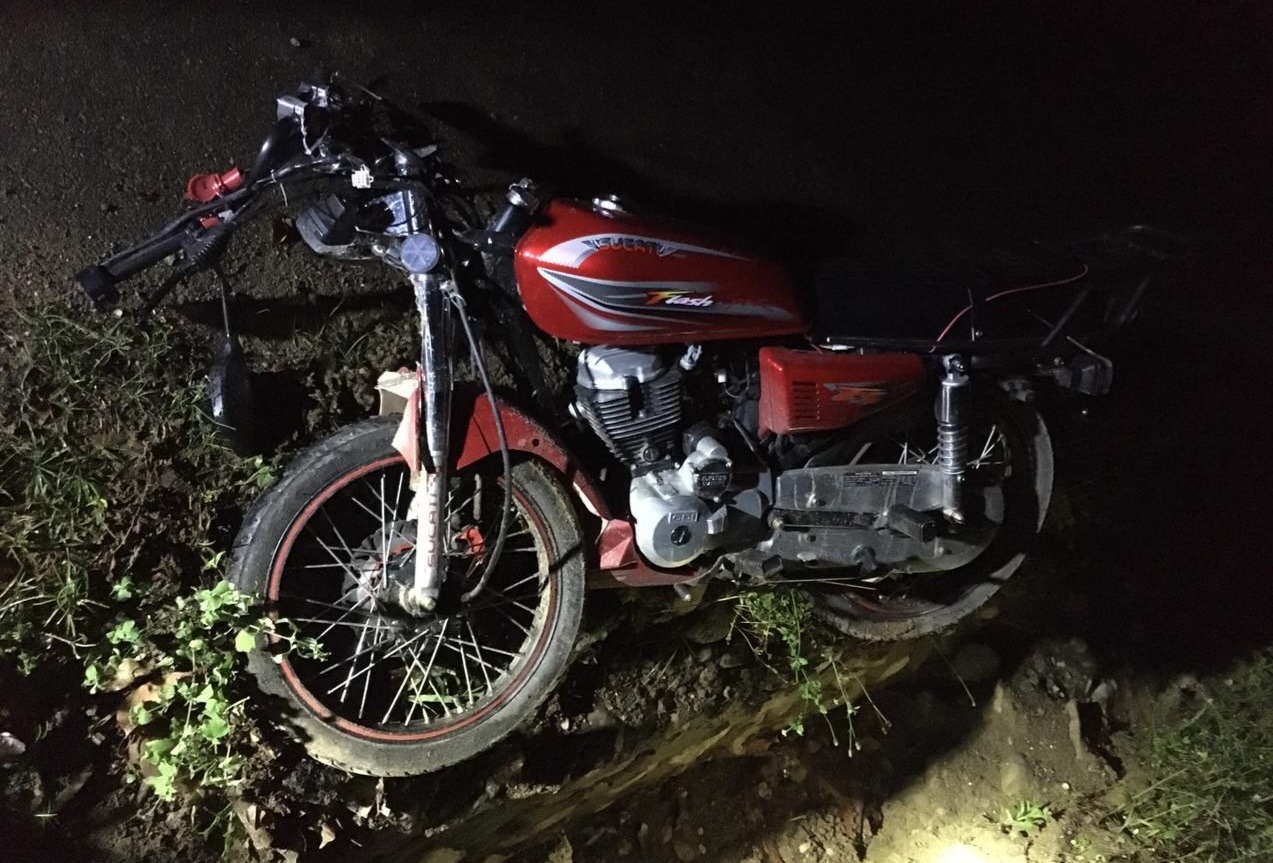 ¡Trágica! Muere hombre y otro resulta herido en accidente de tránsito ocurrido en Sabaneta de Yásica