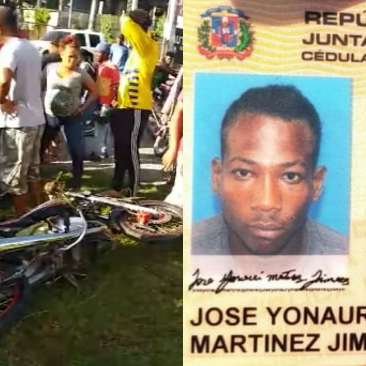 Delincuentes atracan mujer en Puerto Plata y le causan lesiones, muere delivery en Sosúa por choque de motocicletas 