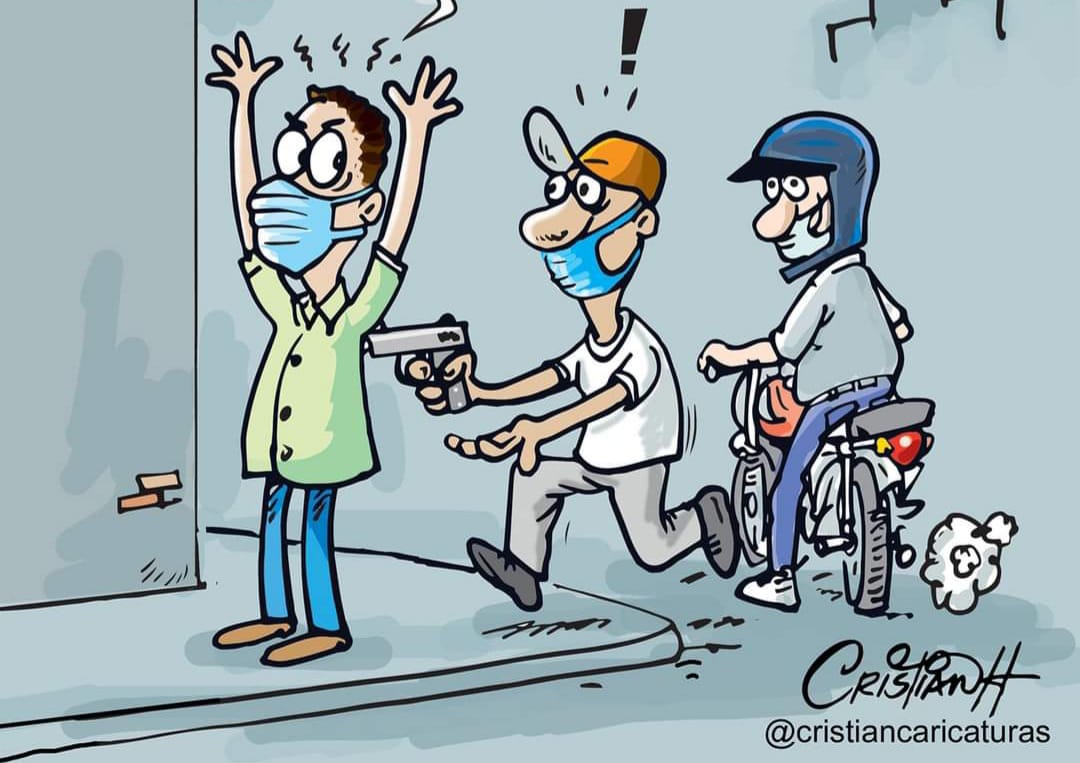 Denuncian varios asaltos perpetrados en Sosúa; piden rápido accionar de la Policía Nacional