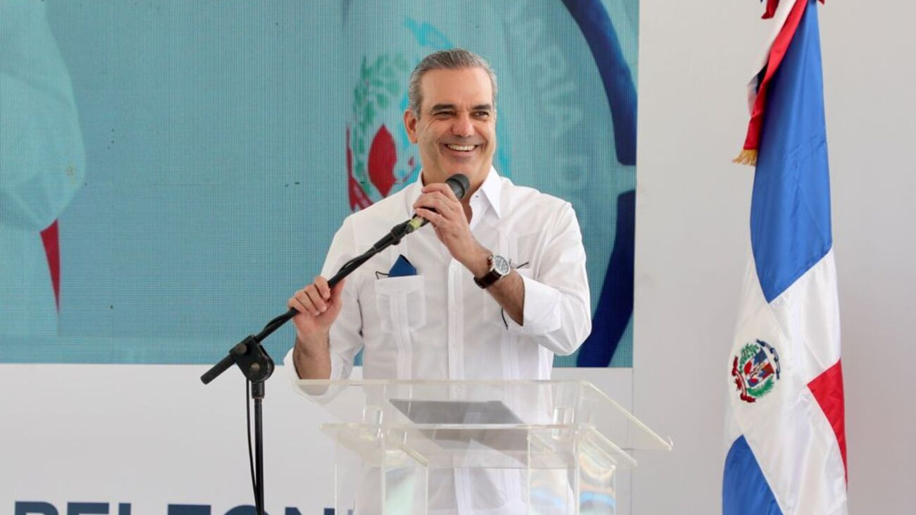 Presidente Luis Abinader visitará a Puerto Plata este próximo viernes