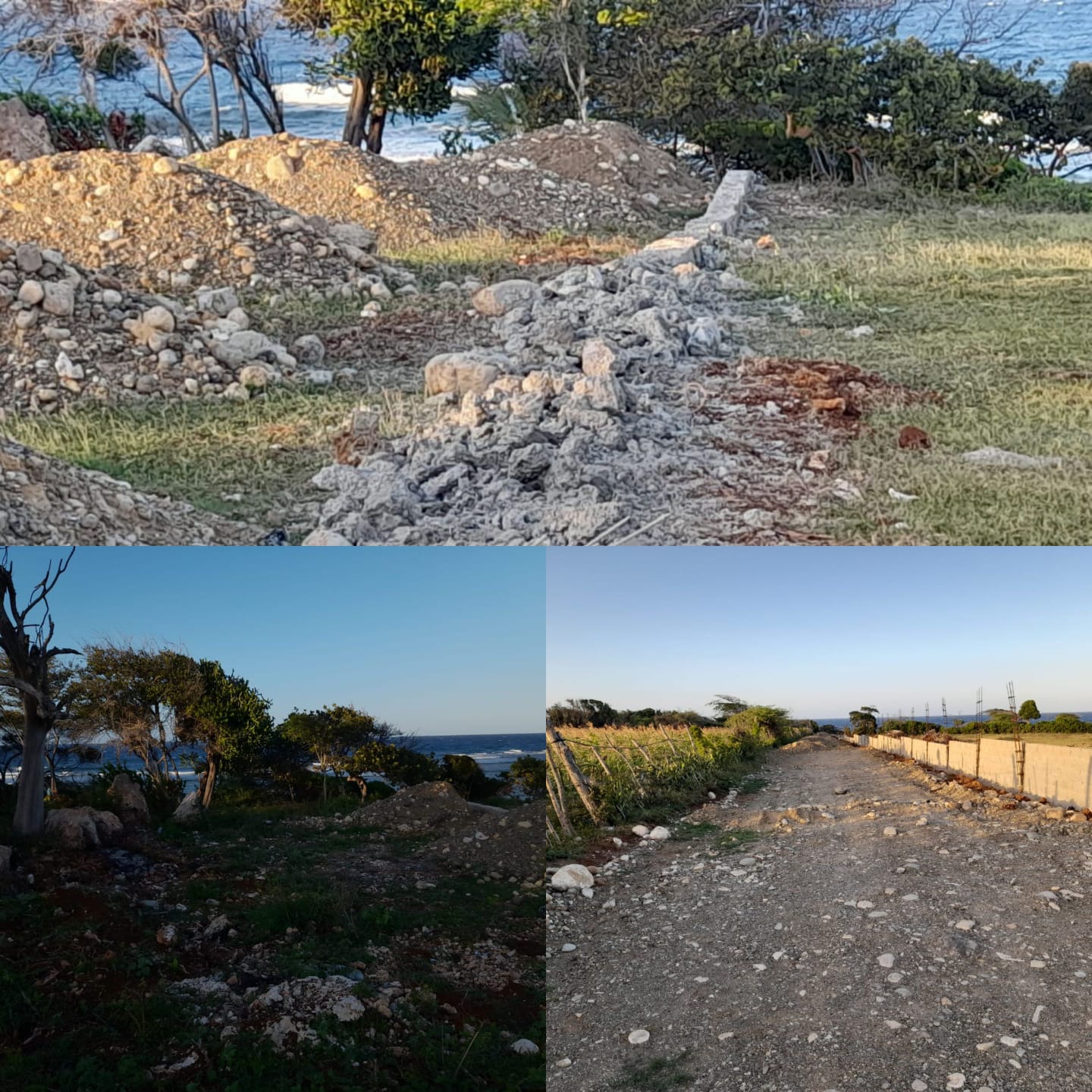 Autoridades de Medio Ambiente investigan denuncias sobre pretensiones de cerrar acceso a Playa Chiquita en Luperón 
