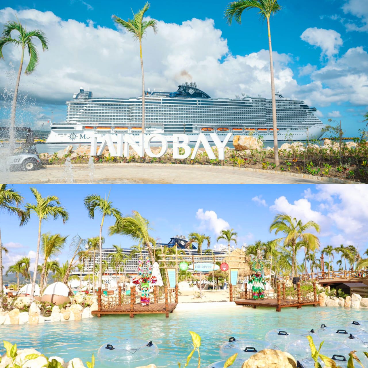 Taíno Bay abrirá a población de Puerto Plata y rehabilitará área turística de fortaleza colonial San Felipe