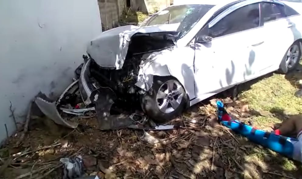 ¡Qué Barbaridad! Continúan registrándose accidentes de tránsito en vías de Puerto Plata