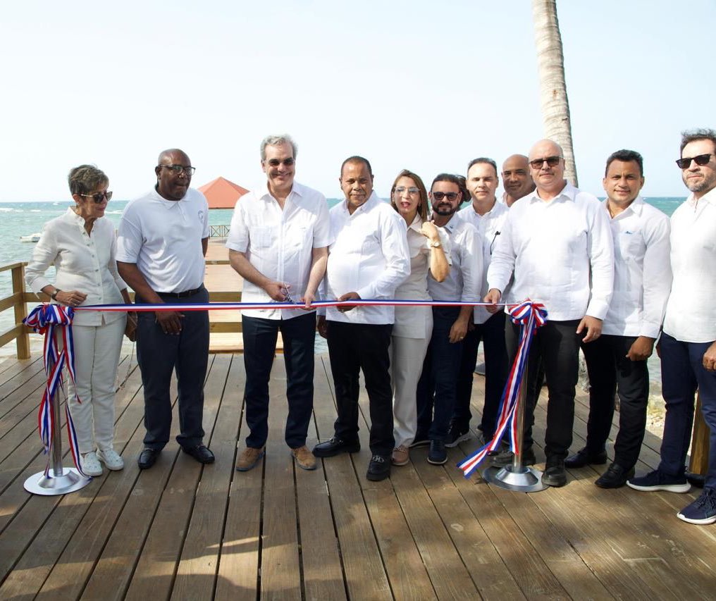 Presidente Abinader entregó en Puerto Plata 7 obras que eran exigidas desde hace años 