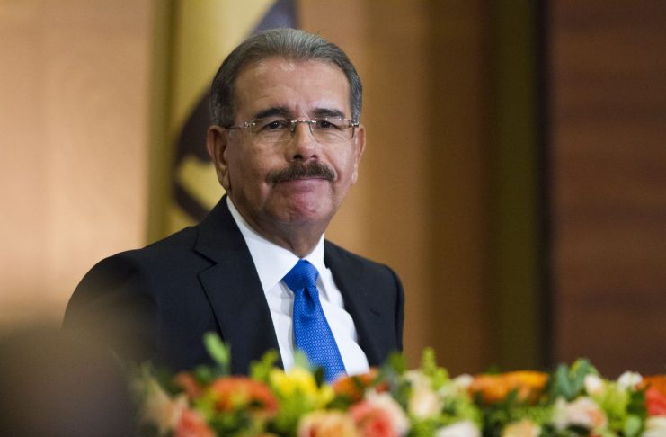 Hackean cuenta de Instagram de Danilo Medina 