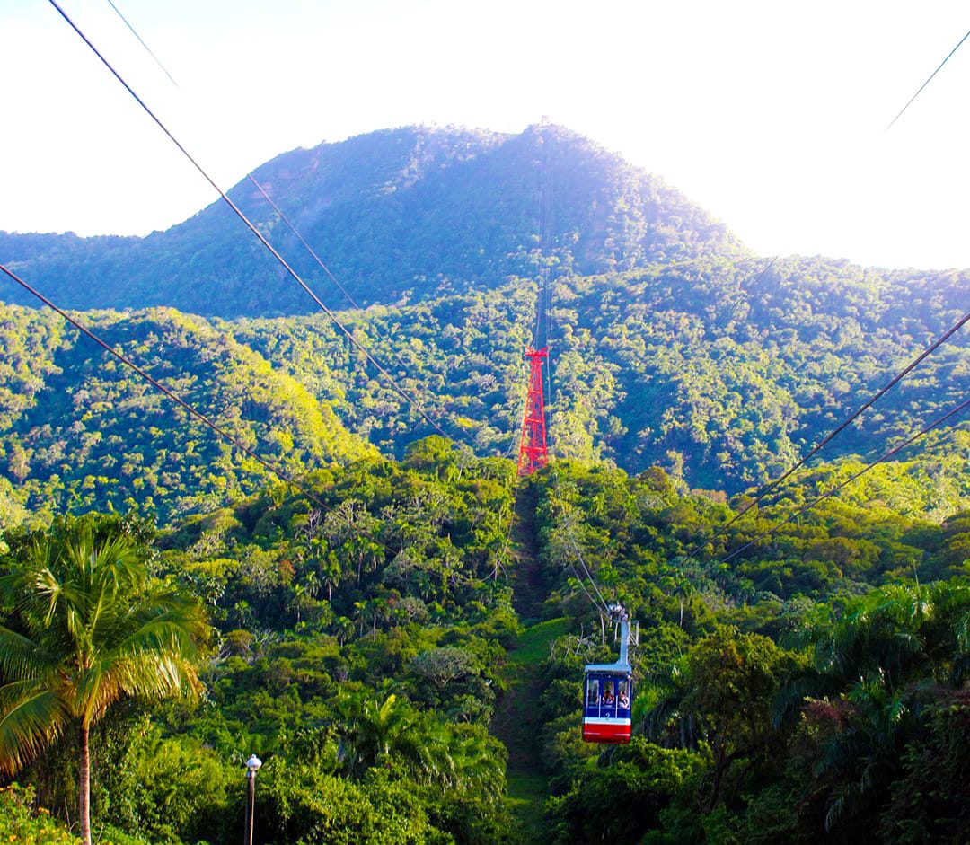 Se reanudan operaciones en Teleférico de Puerto Plata tras exhaustiva revisión de seguridad