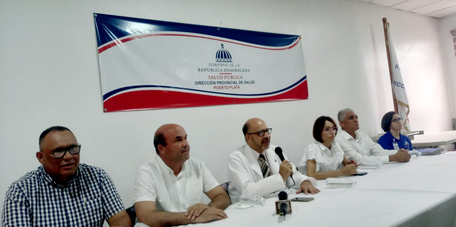 Salud Pública realizará “Vacunatón” en Puerto Plata para inmunizar niños de 5 a 12 años