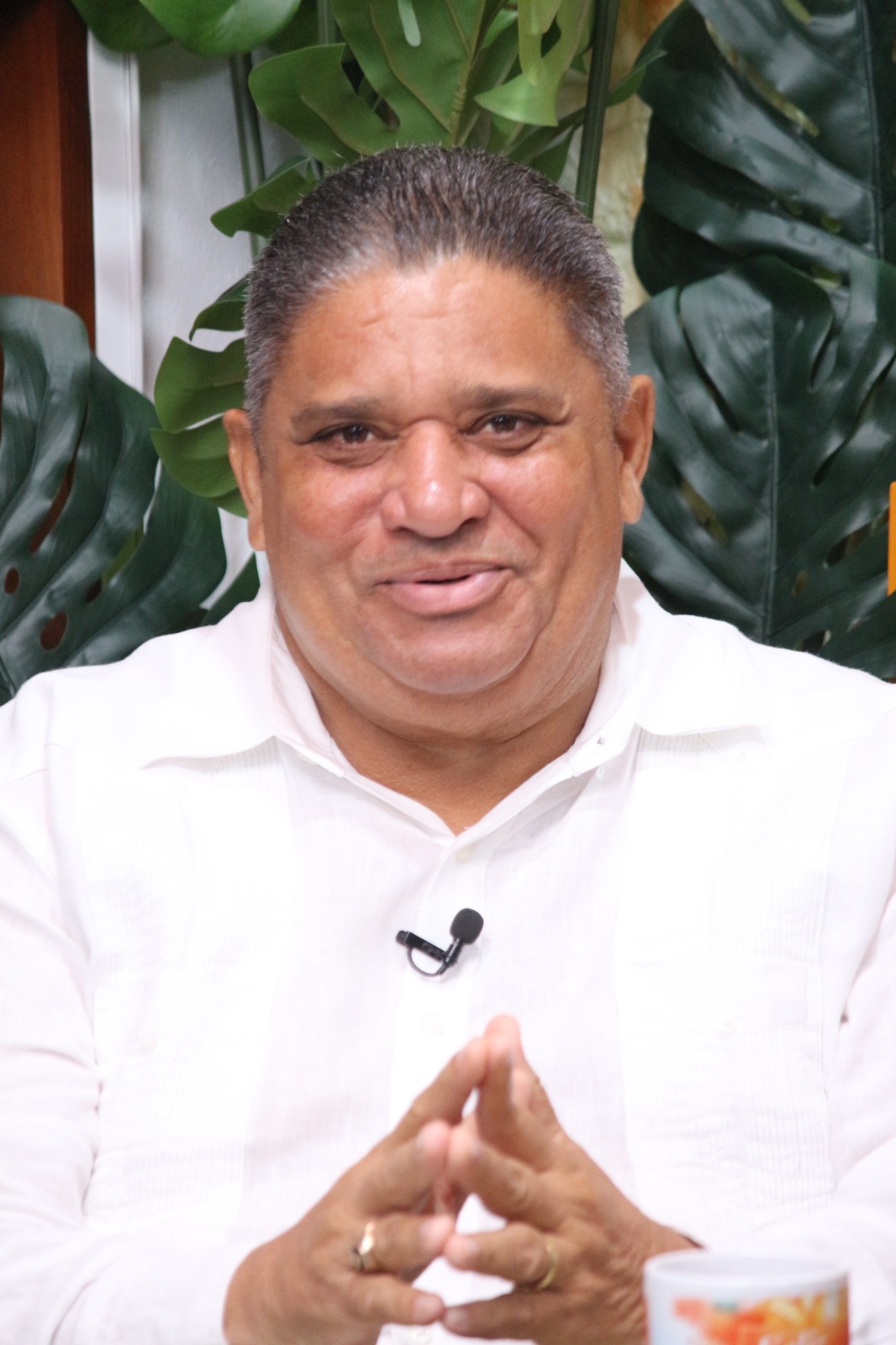 Omar Mesón a clara que la corte de justicia da el derecho a padres putativos que crían niños con afecto no al padre biológico