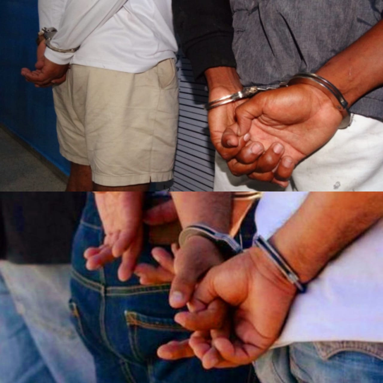 Apresan 5 sujetos por causar agresiones físicas a otros durante riñas acaecidas en Puerto Plata y Sosúa