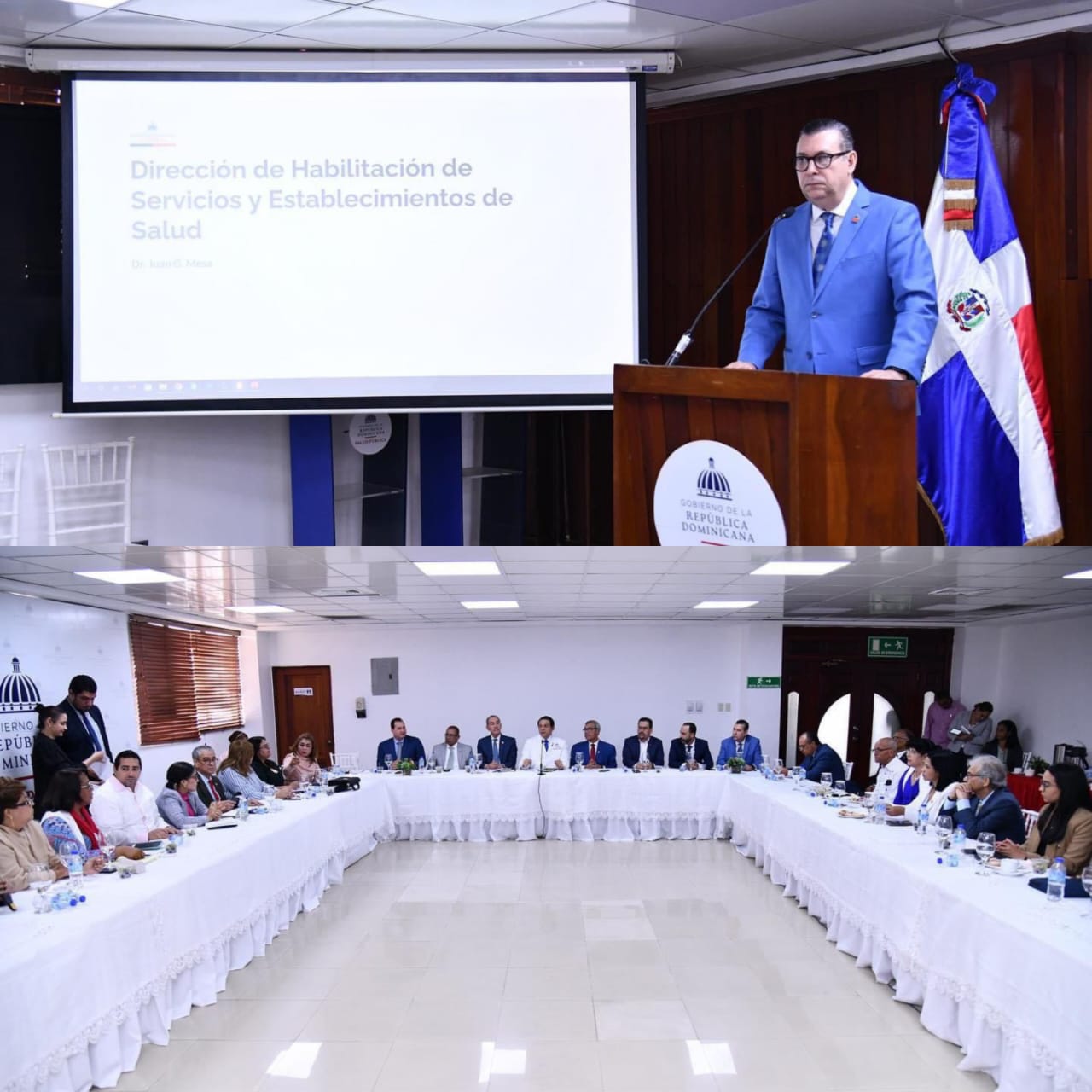 Revisan y actualizan procesos legales para el ejercicio profesional en salud; otorga plazo de tres meses para formalización de profesionales