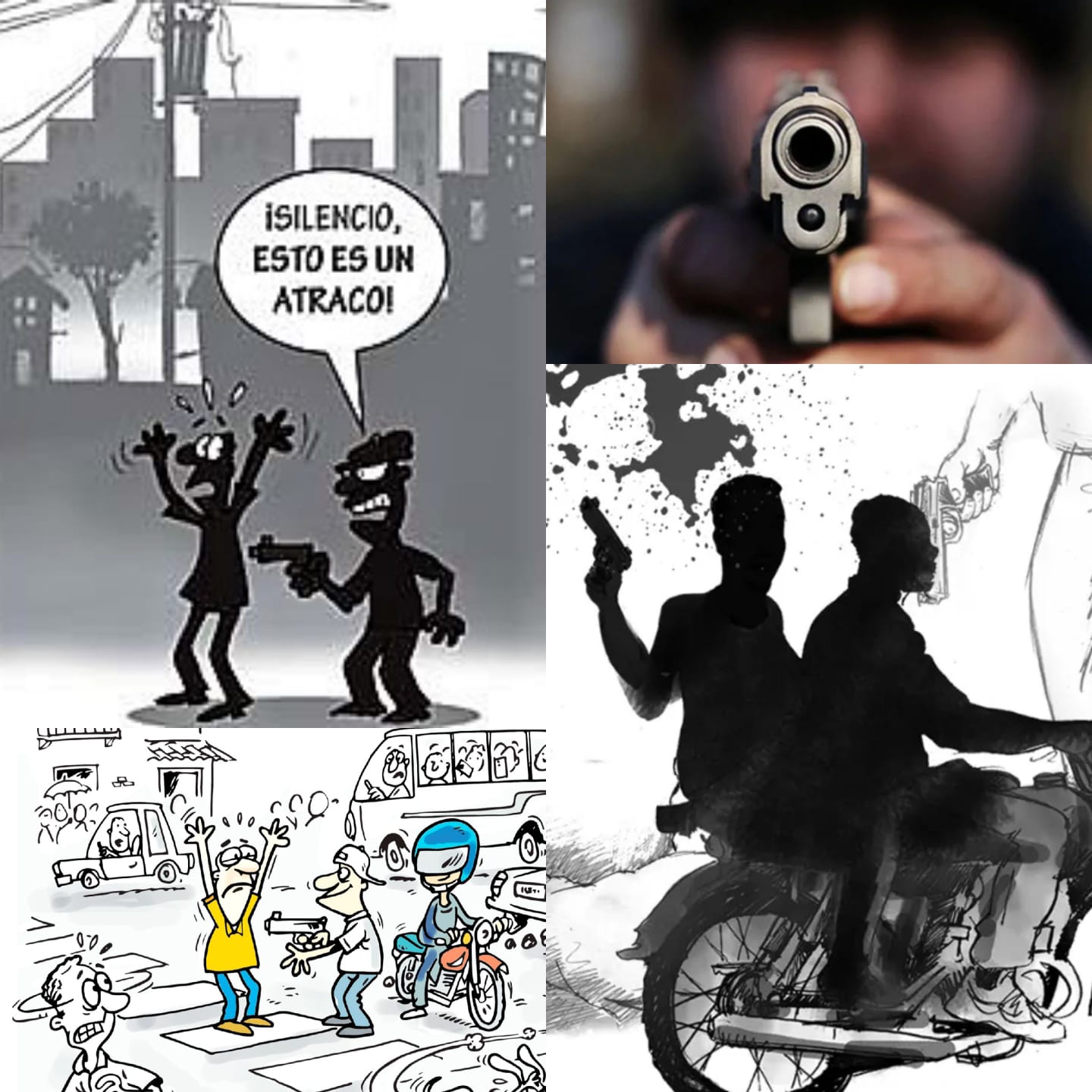 Ciudadanos puertoplateños alzan voz de alarma por hechos delictivos, piden rápido accionar de autoridades