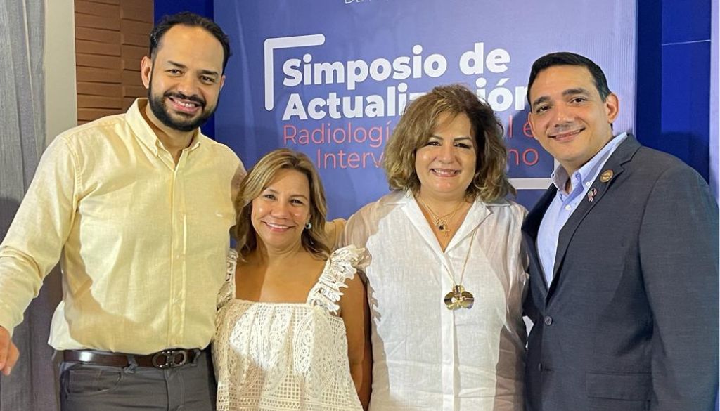 Radiólogos concluyen con éxito simposio realizado en hotel de Puerto Plata